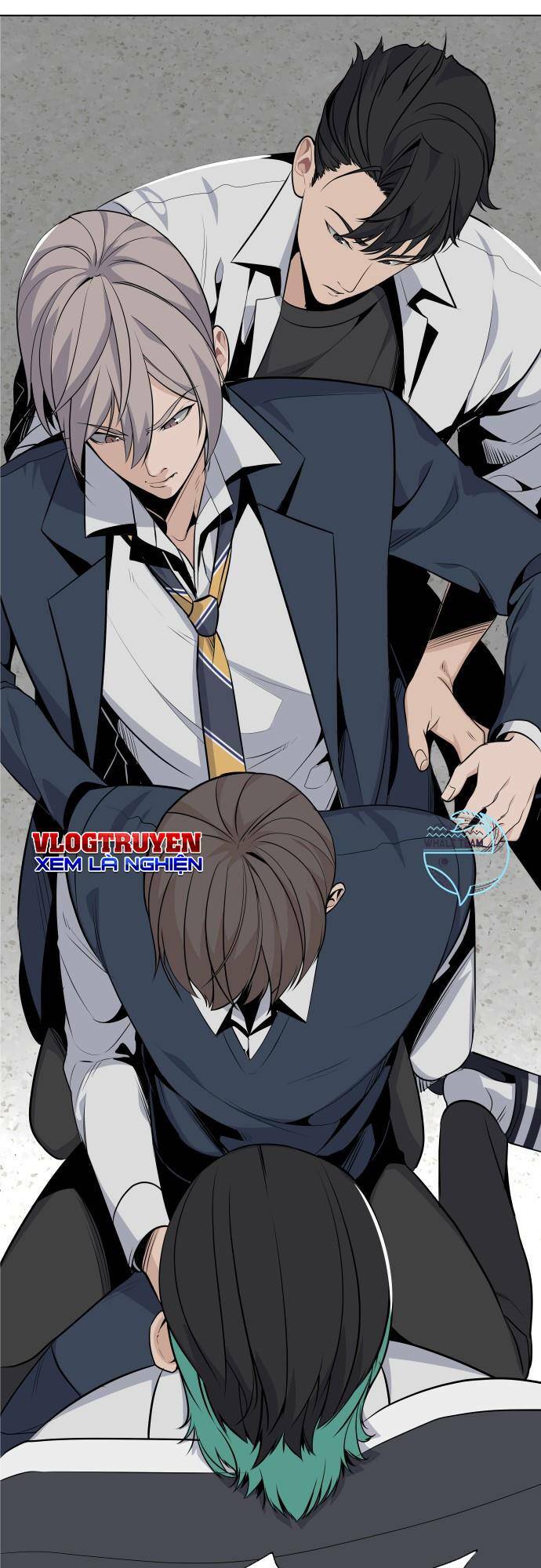 Vua Đóng Cọc: Chapter 31