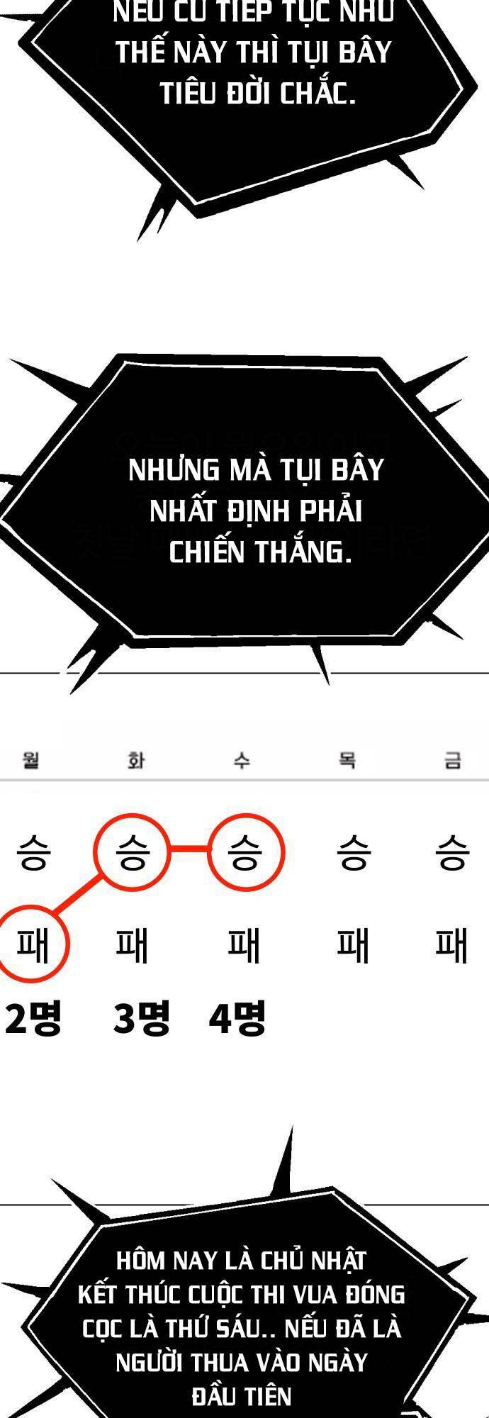 Vua Đóng Cọc: Chapter 34