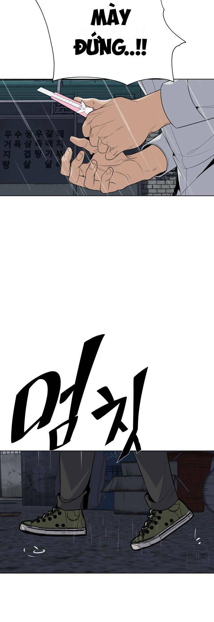 Vua Đóng Cọc: Chapter 34