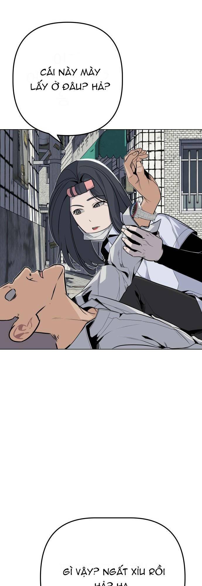 Vua Đóng Cọc: Chapter 35