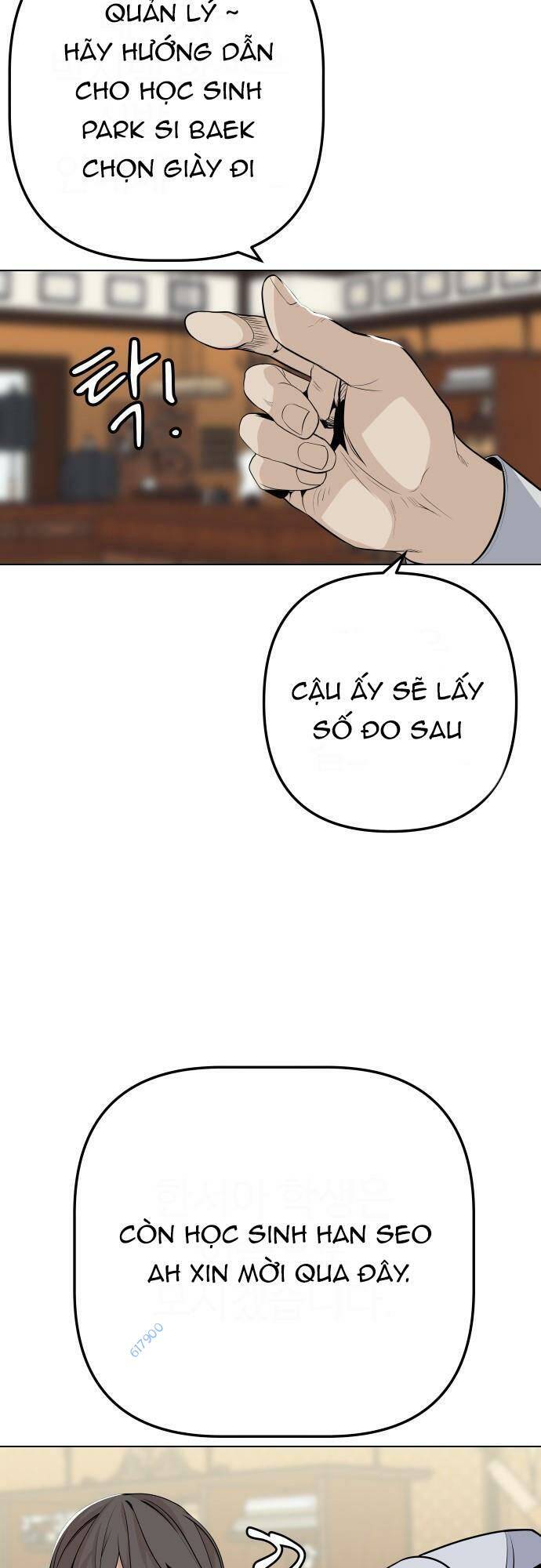 Vua Đóng Cọc: Chapter 35