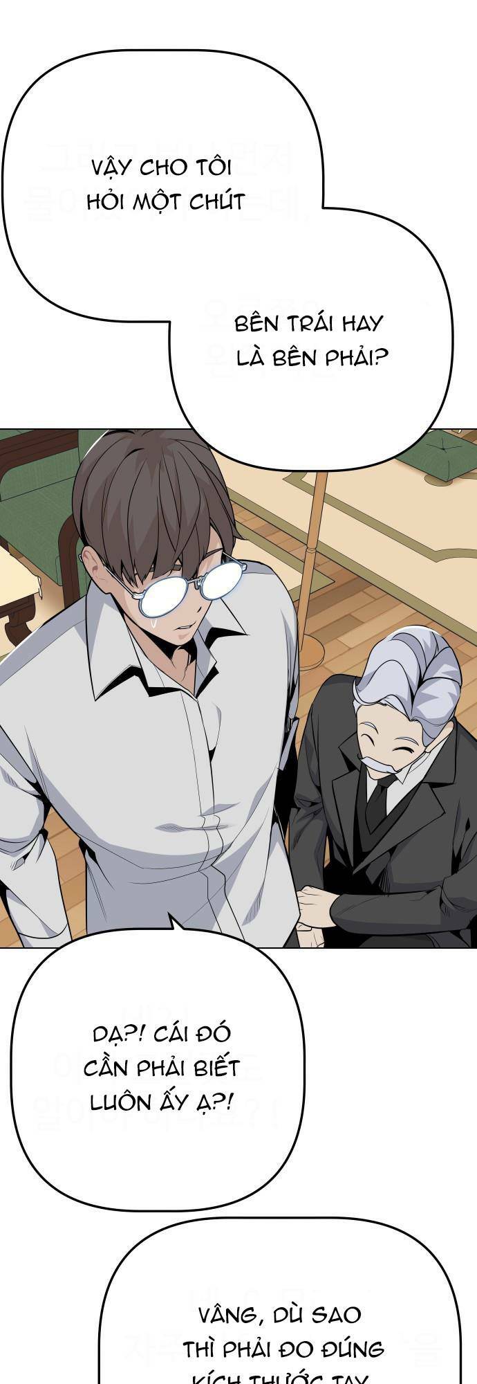 Vua Đóng Cọc: Chapter 35