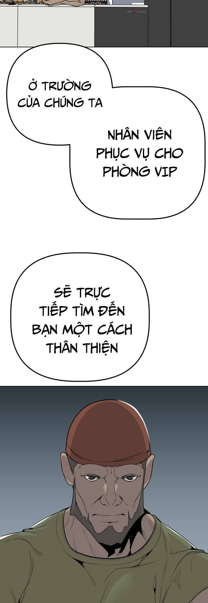 Vua Đóng Cọc: Chapter 36