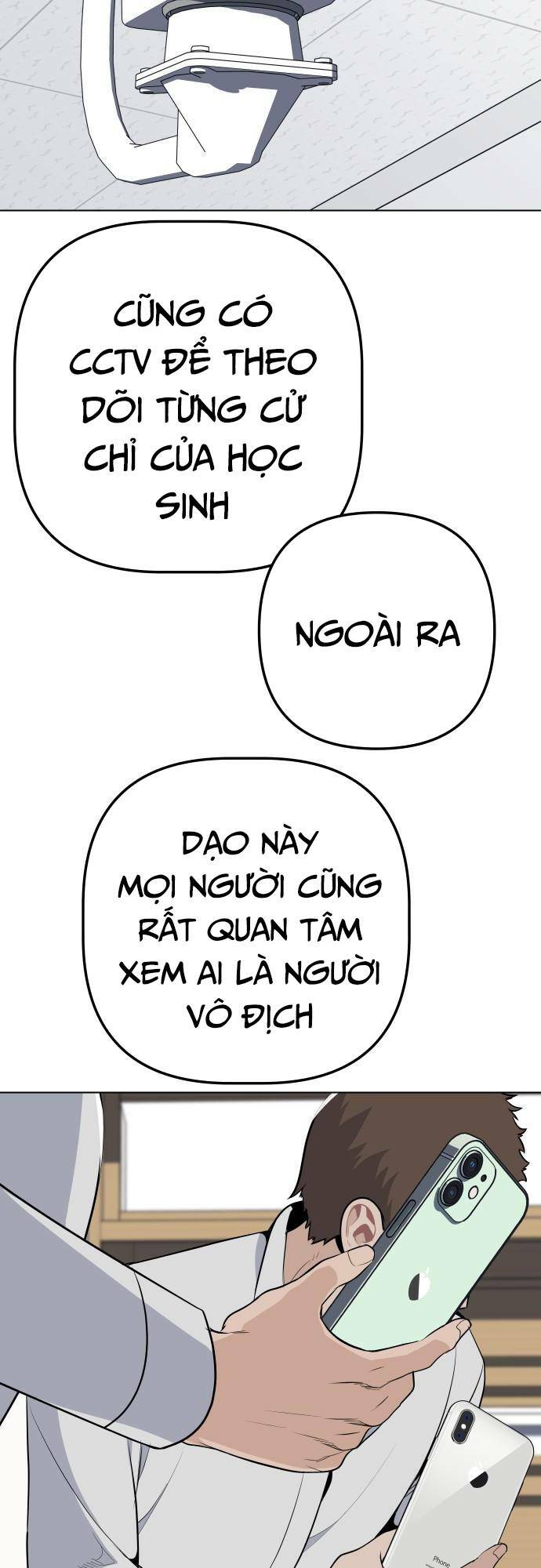 Vua Đóng Cọc: Chapter 36