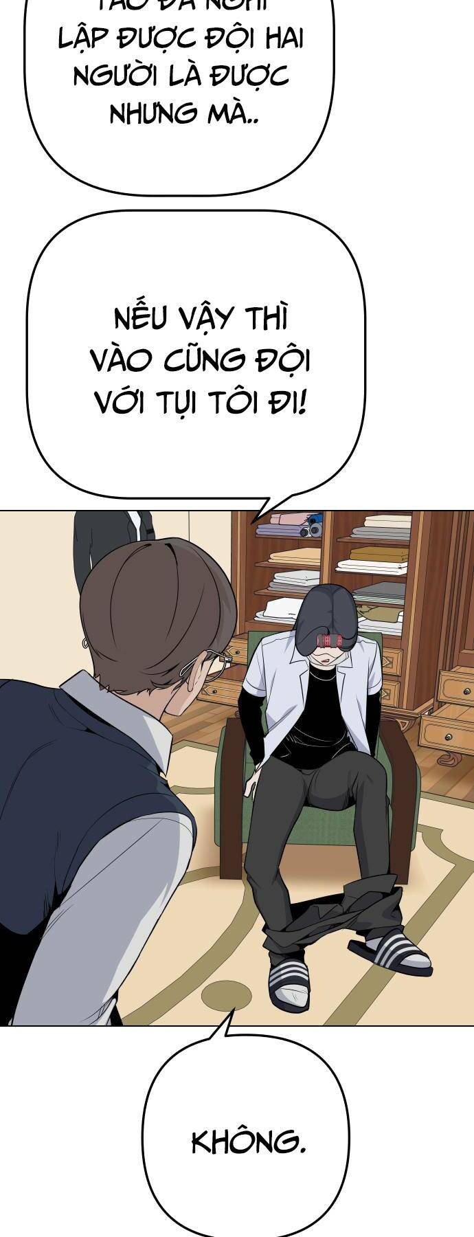 Vua Đóng Cọc: Chapter 36