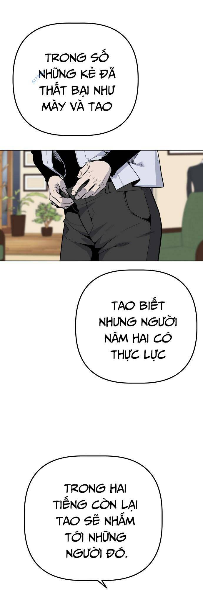 Vua Đóng Cọc: Chapter 36