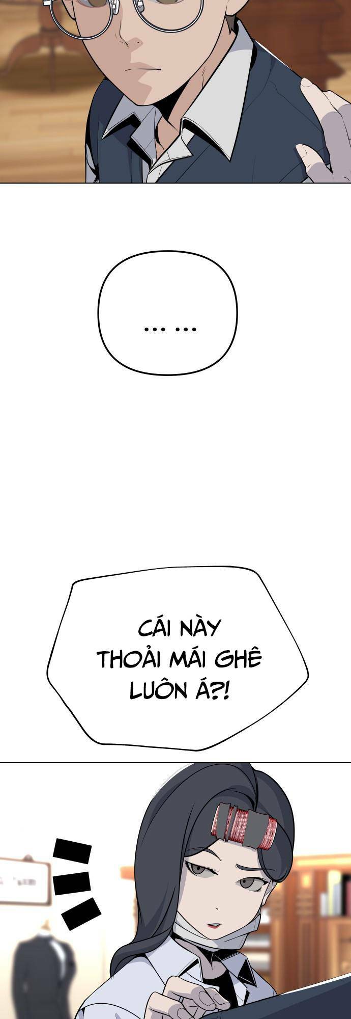 Vua Đóng Cọc: Chapter 36