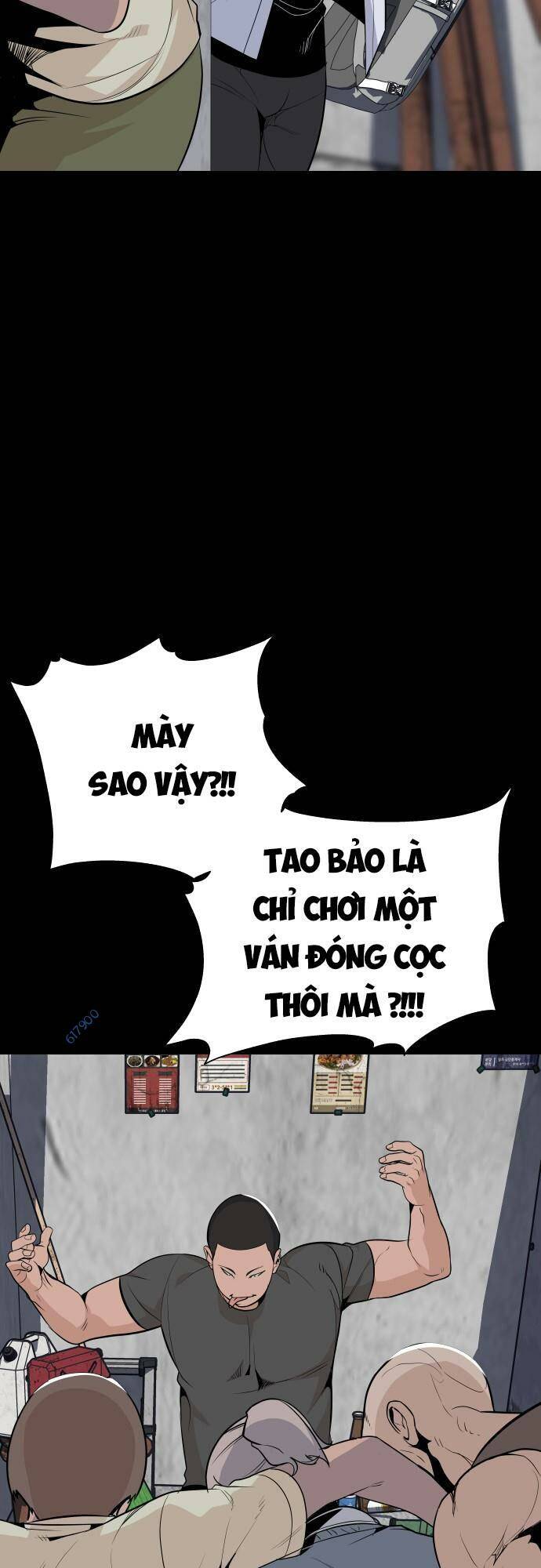 Vua Đóng Cọc: Chapter 36
