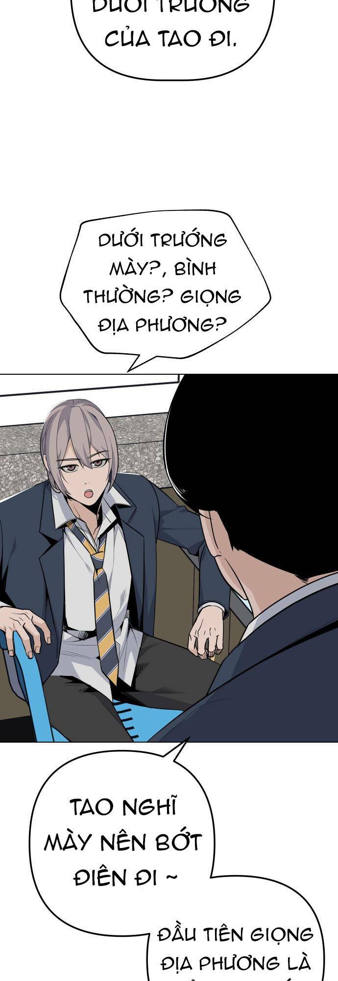 Vua Đóng Cọc: Chapter 37