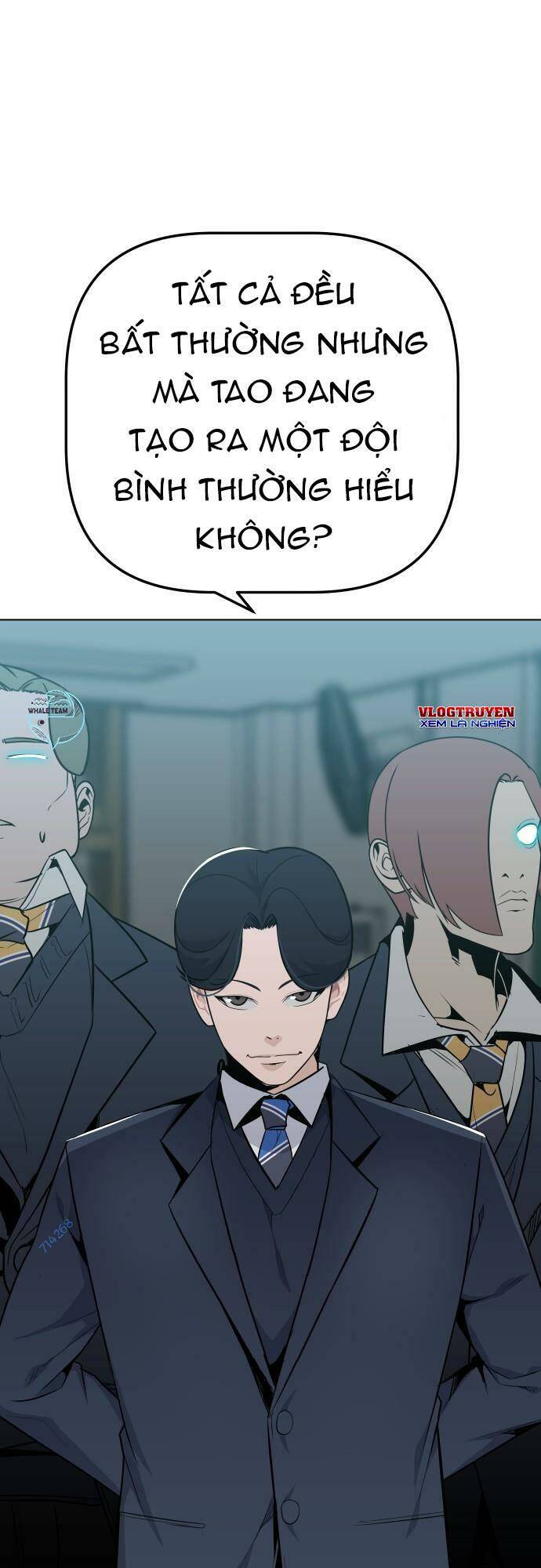 Vua Đóng Cọc: Chapter 37