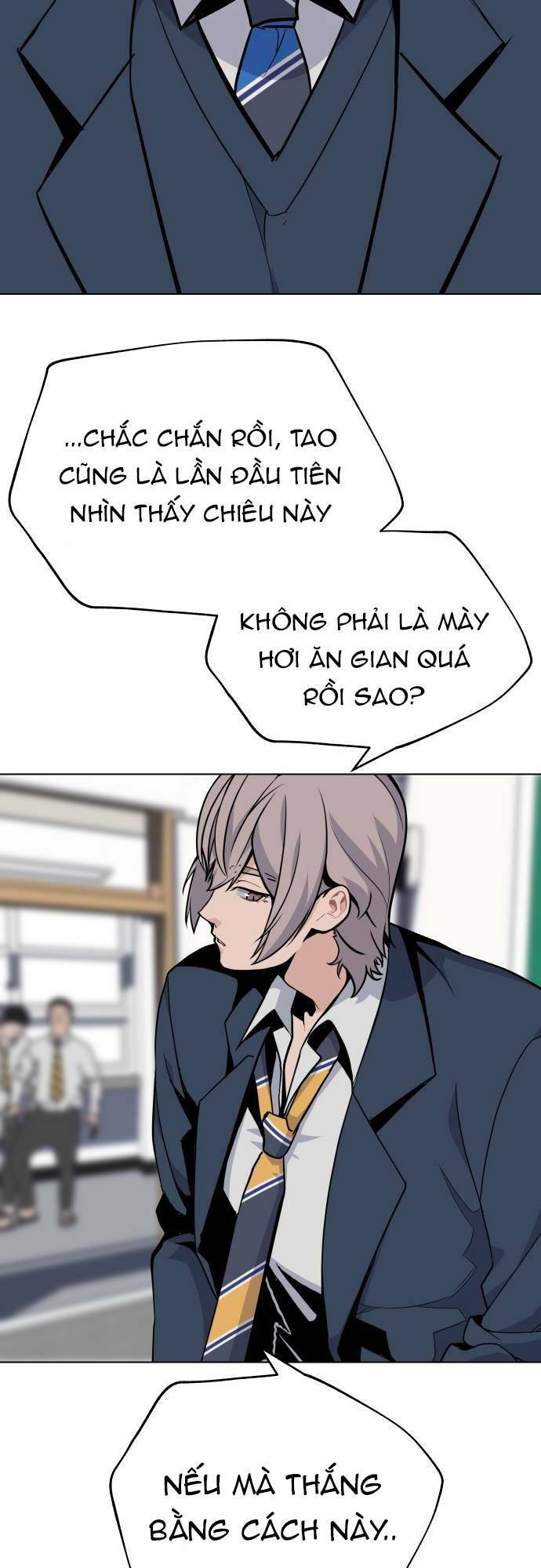 Vua Đóng Cọc: Chapter 38