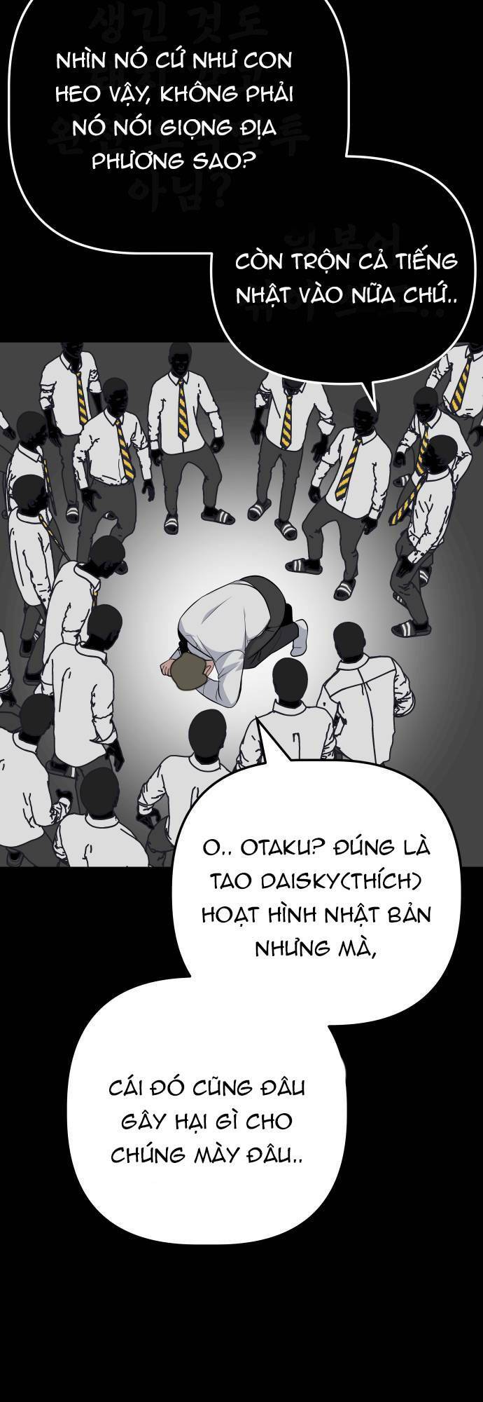 Vua Đóng Cọc: Chapter 38