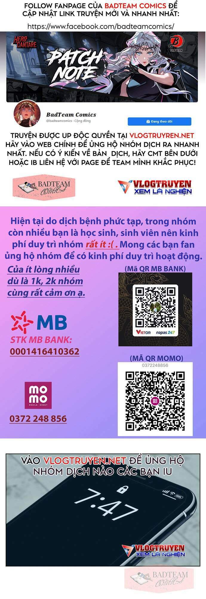 Vua Đóng Cọc: Chapter 4