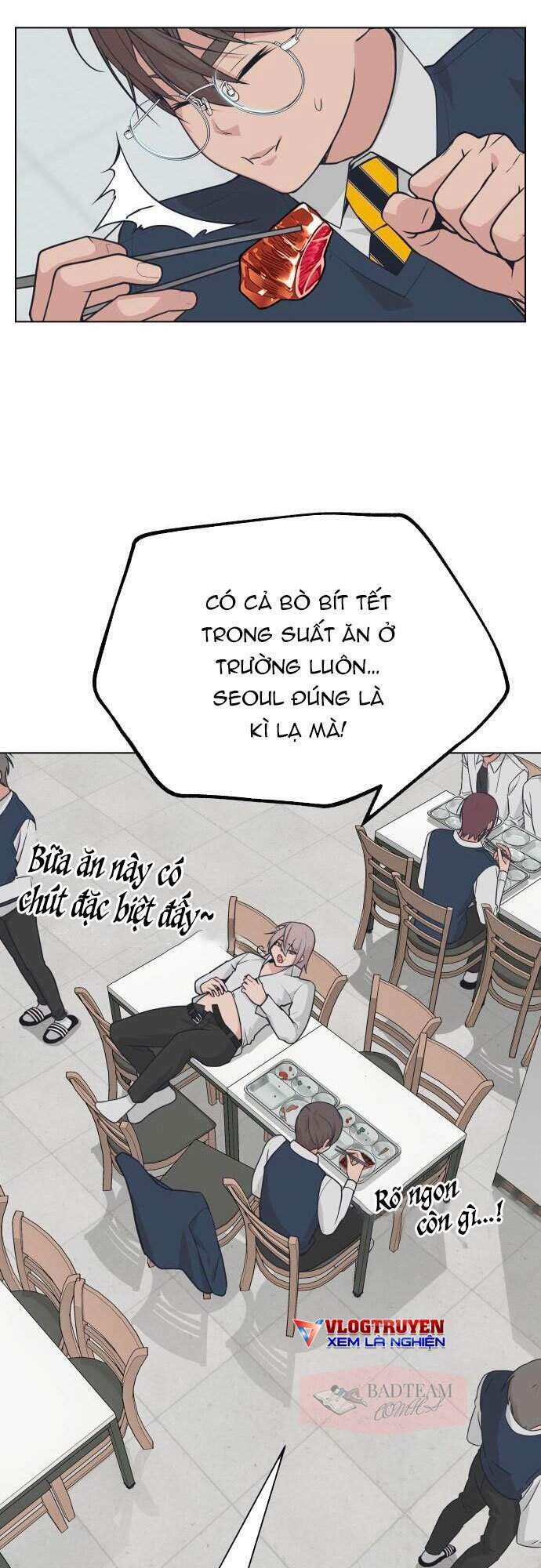 Vua Đóng Cọc: Chapter 4