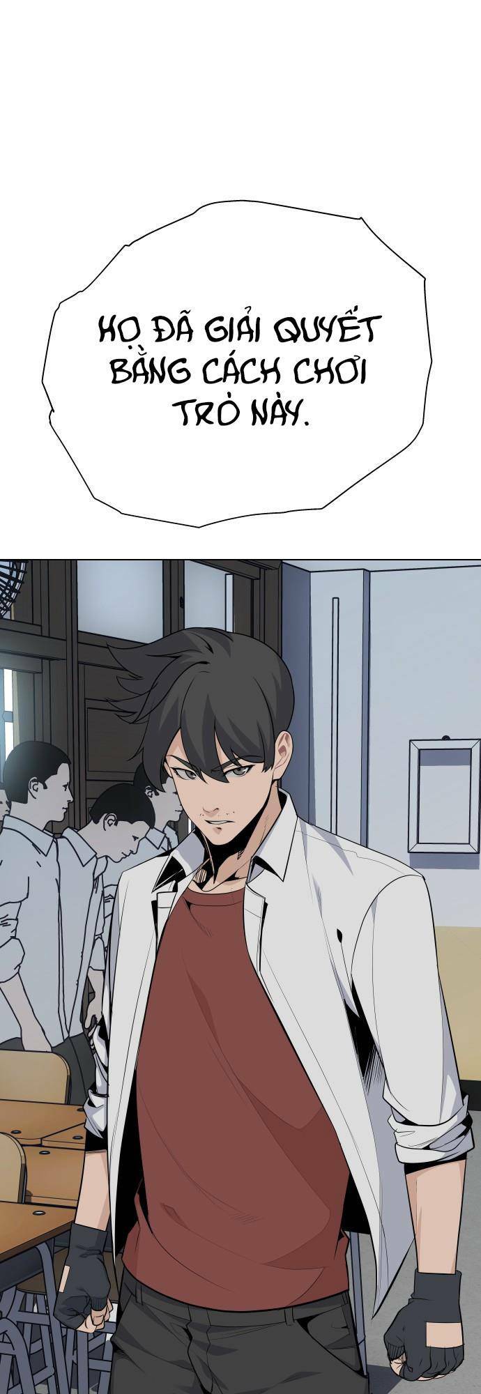 Vua Đóng Cọc: Chapter 40