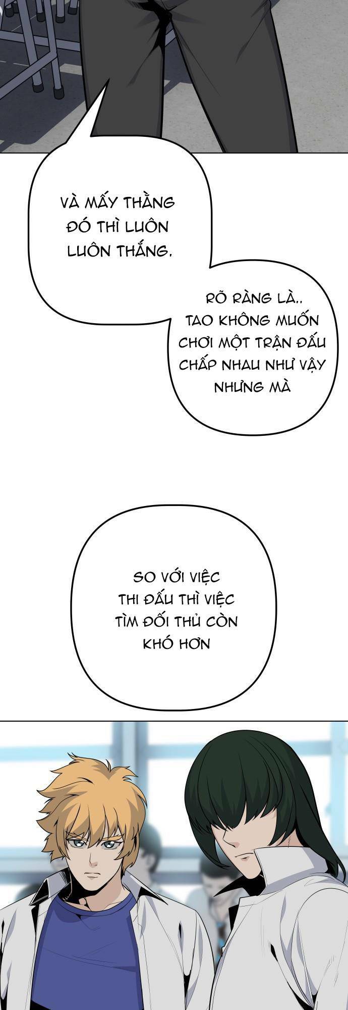 Vua Đóng Cọc: Chapter 40