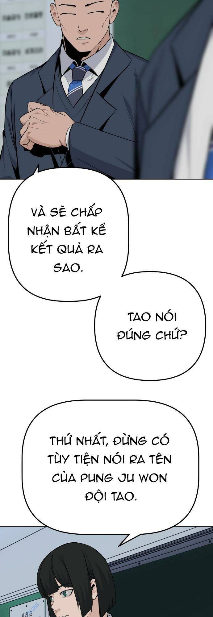 Vua Đóng Cọc: Chapter 40