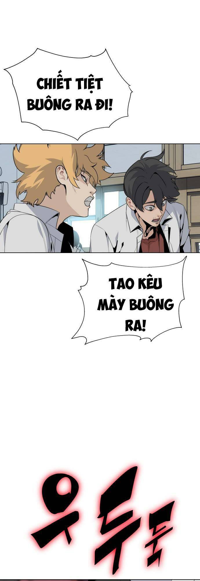 Vua Đóng Cọc: Chapter 40