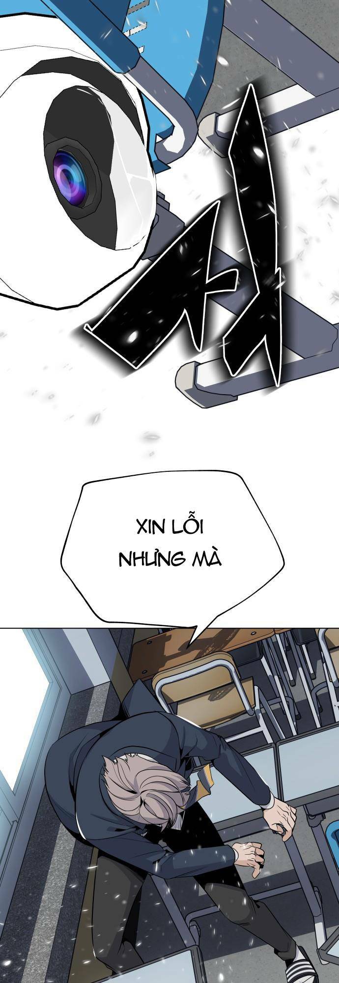 Vua Đóng Cọc: Chapter 42