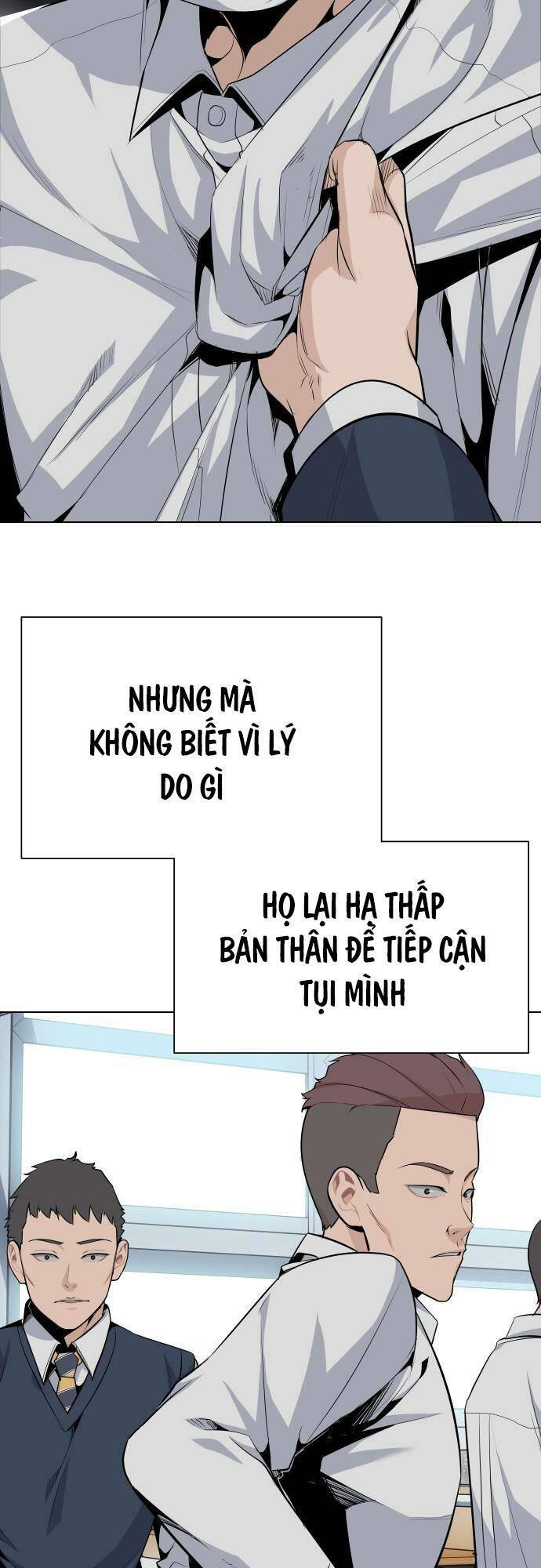 Vua Đóng Cọc: Chapter 42