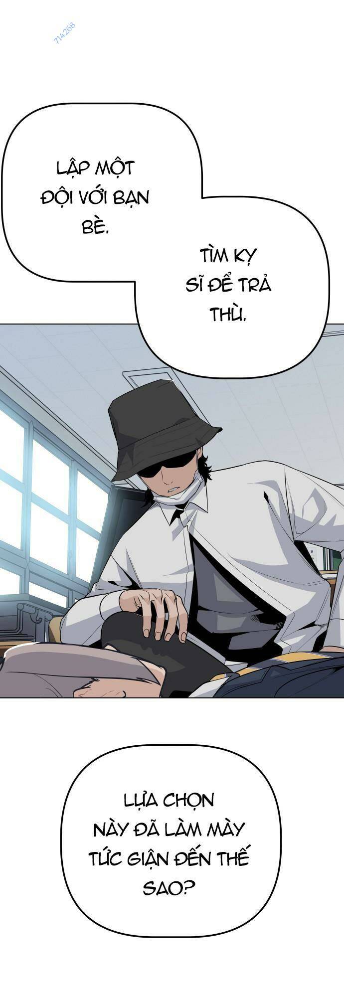Vua Đóng Cọc: Chapter 43