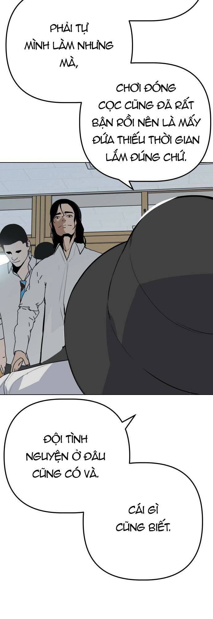 Vua Đóng Cọc: Chapter 43