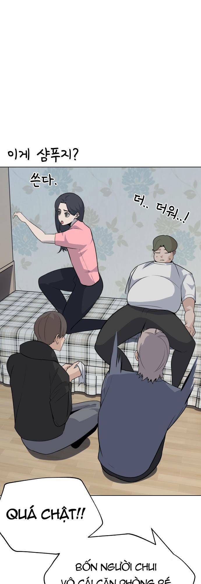 Vua Đóng Cọc: Chapter 43