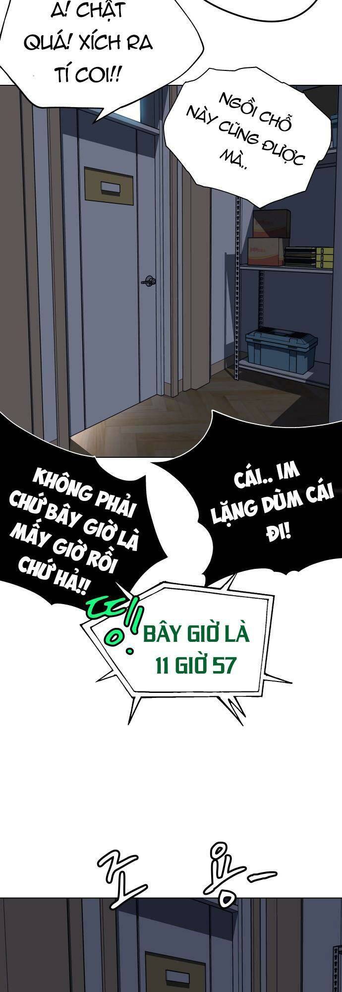 Vua Đóng Cọc: Chapter 43