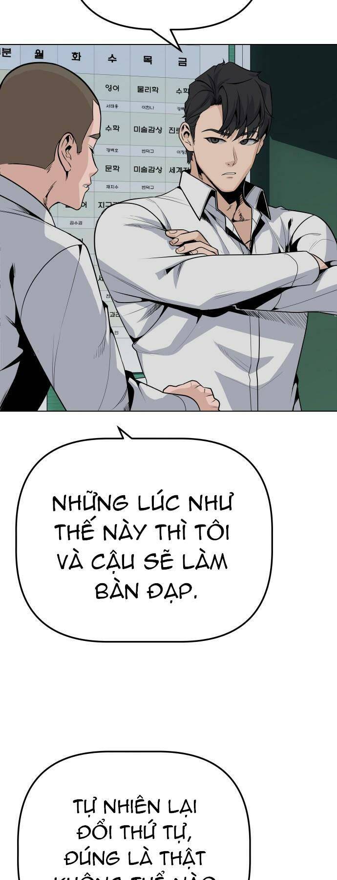Vua Đóng Cọc: Chapter 44