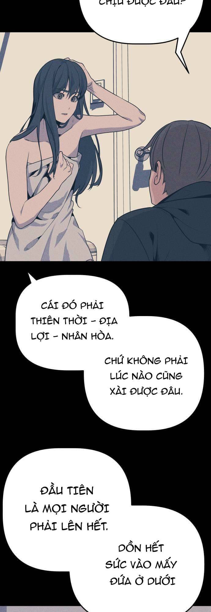 Vua Đóng Cọc: Chapter 45