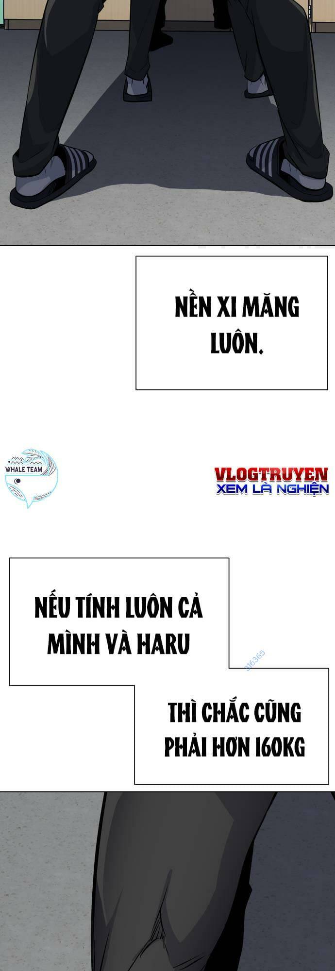 Vua Đóng Cọc: Chapter 45