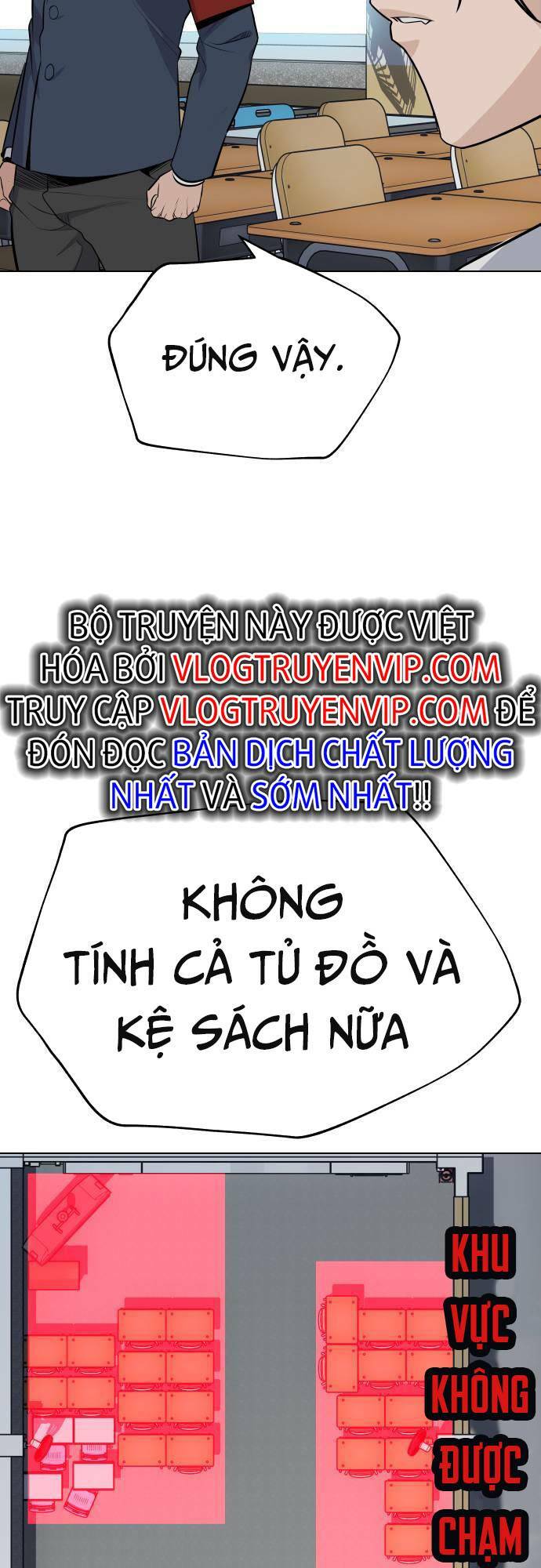 Vua Đóng Cọc: Chapter 46