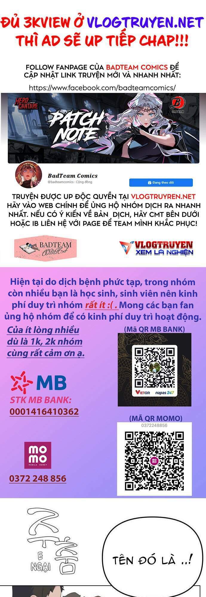 Vua Đóng Cọc: Chapter 5