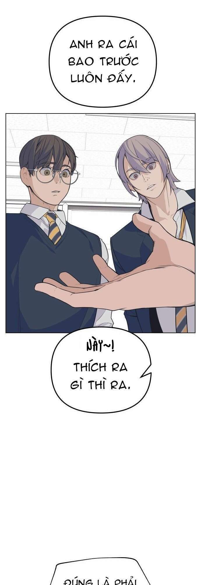 Vua Đóng Cọc: Chapter 5