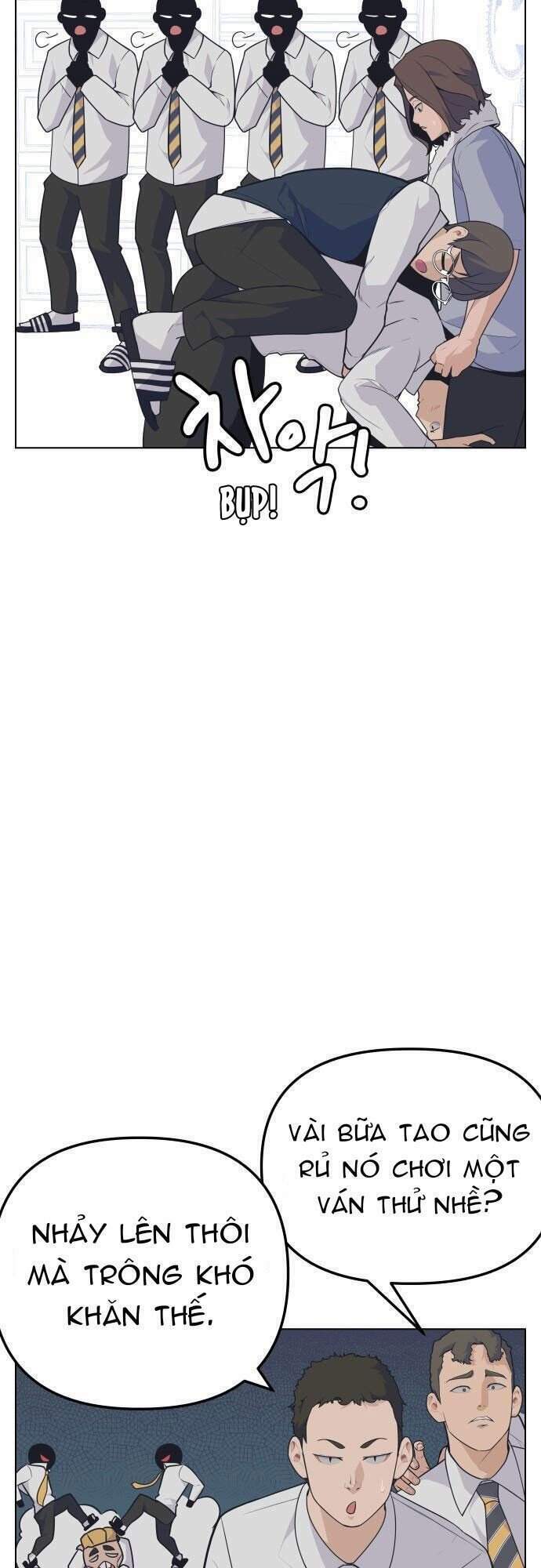 Vua Đóng Cọc: Chapter 5