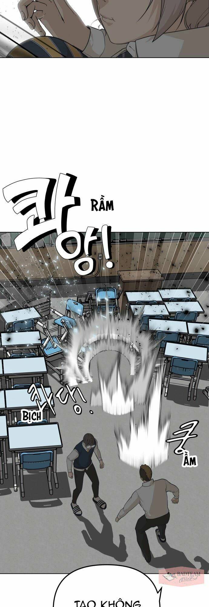 Vua Đóng Cọc: Chapter 6