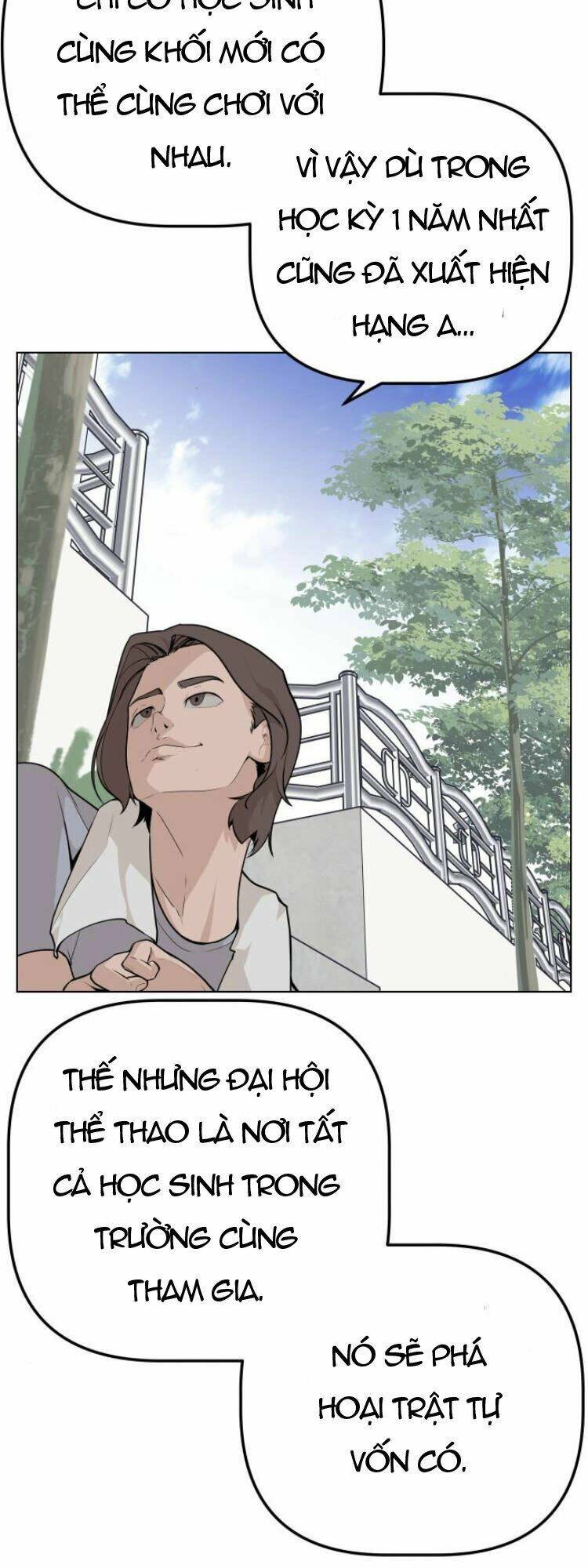 Vua Đóng Cọc: Chapter 8