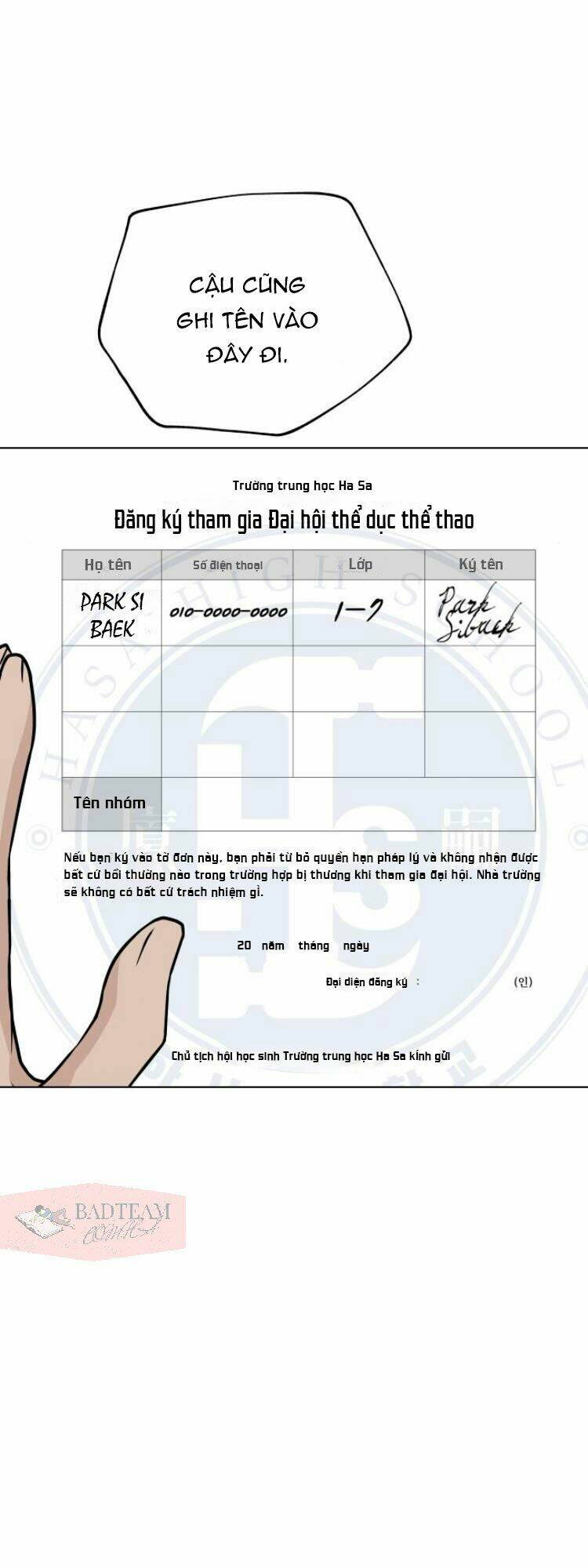 Vua Đóng Cọc: Chapter 8