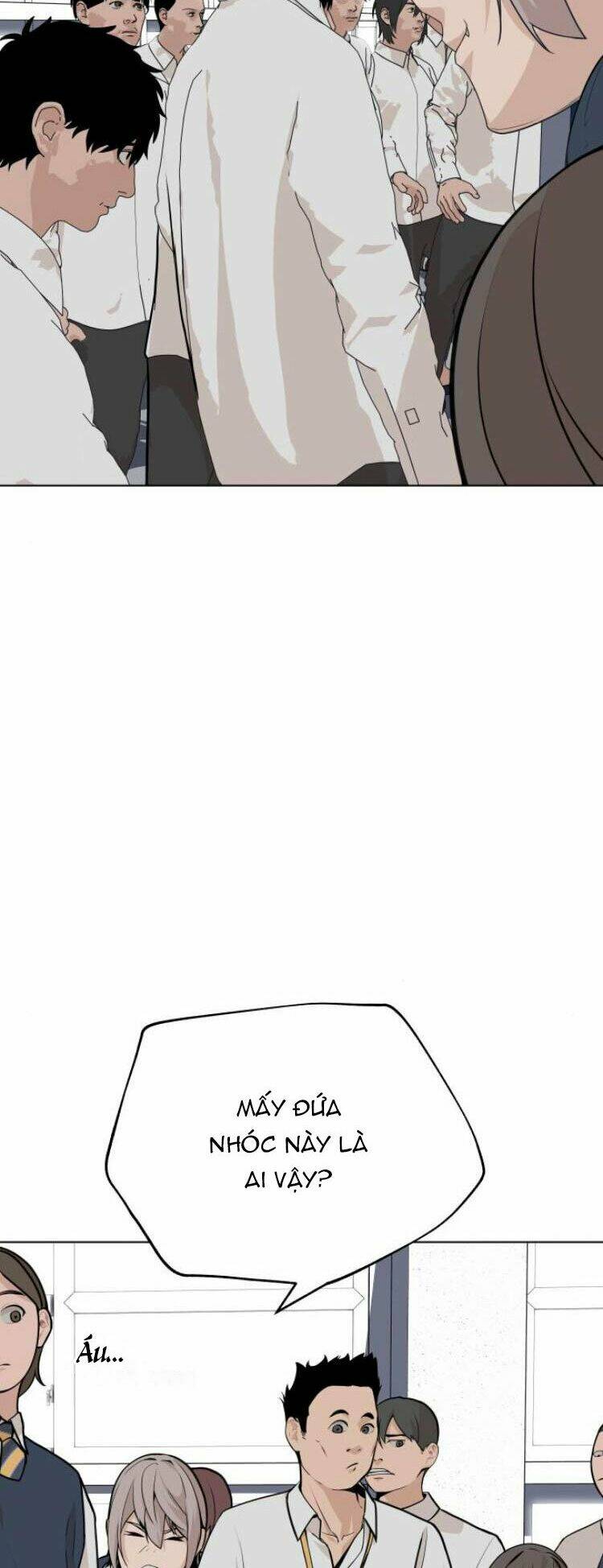 Vua Đóng Cọc: Chapter 8