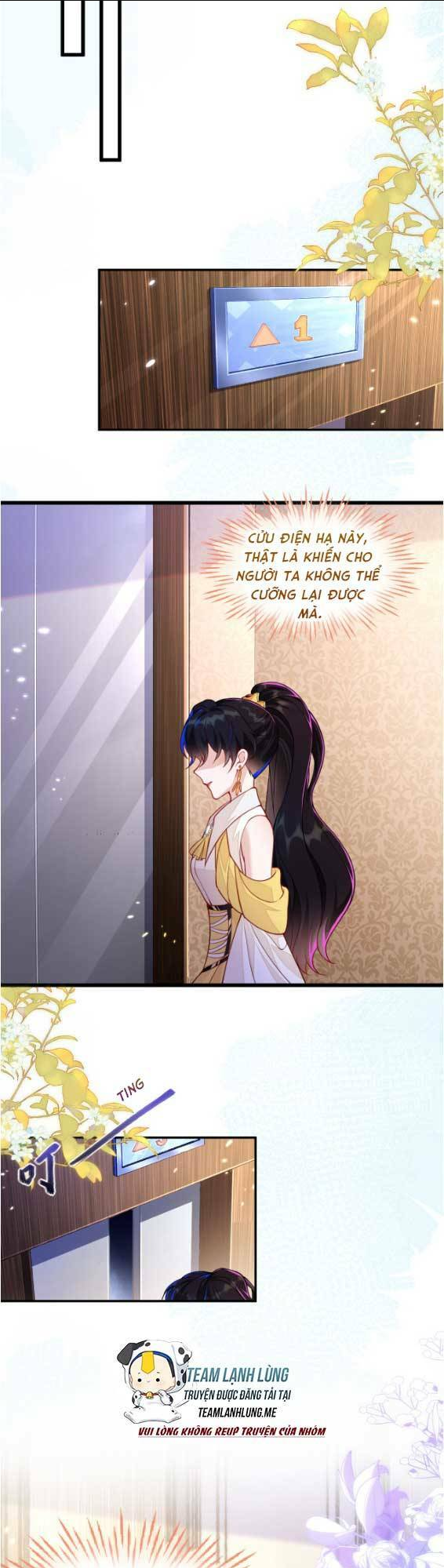 vừa mới huỷ hôn đã bị dã hồ ly lừa kết hôn: Chapter 10