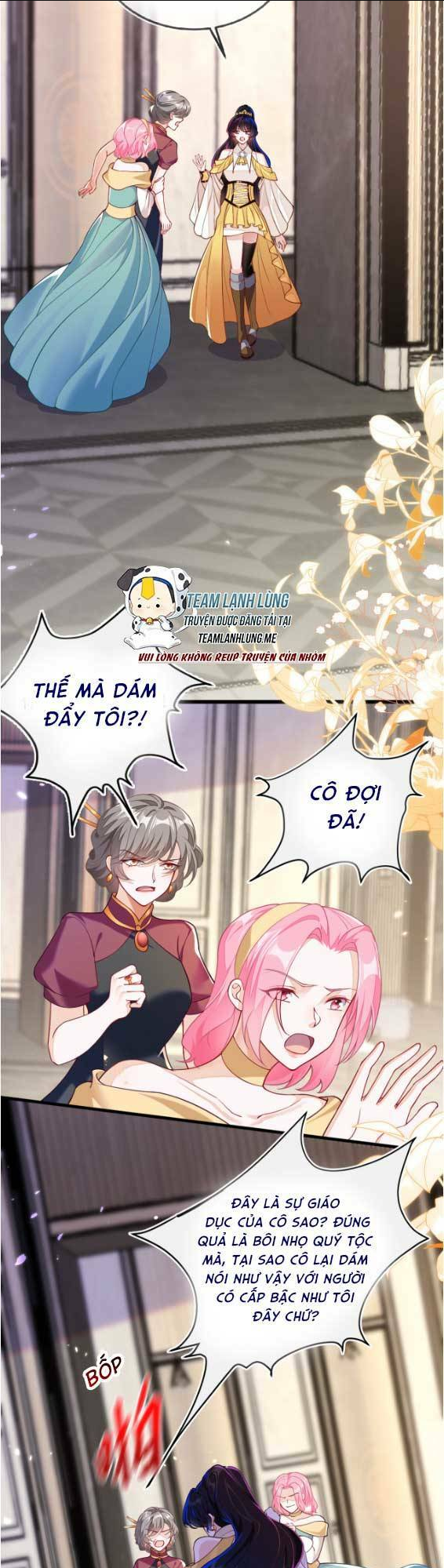 vừa mới huỷ hôn đã bị dã hồ ly lừa kết hôn: Chapter 10