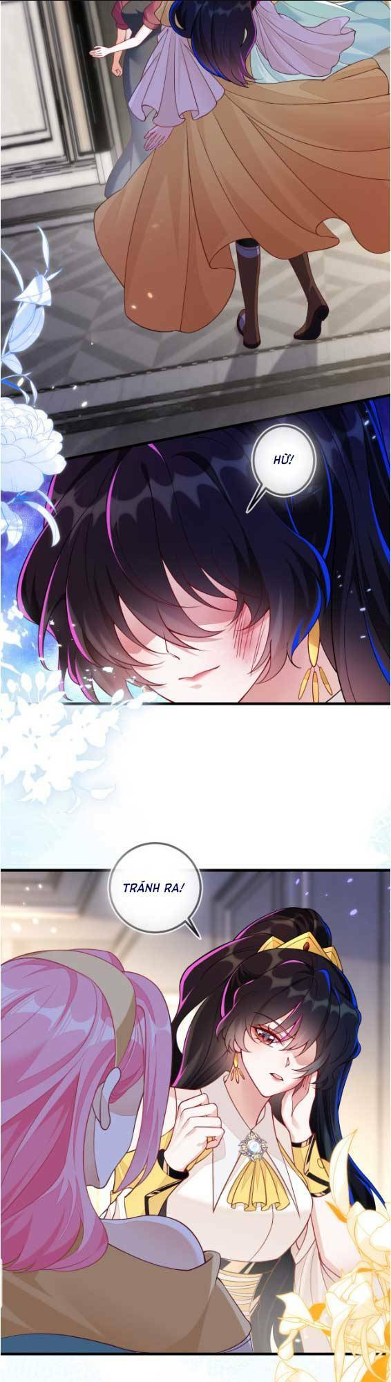 vừa mới huỷ hôn đã bị dã hồ ly lừa kết hôn: Chapter 10
