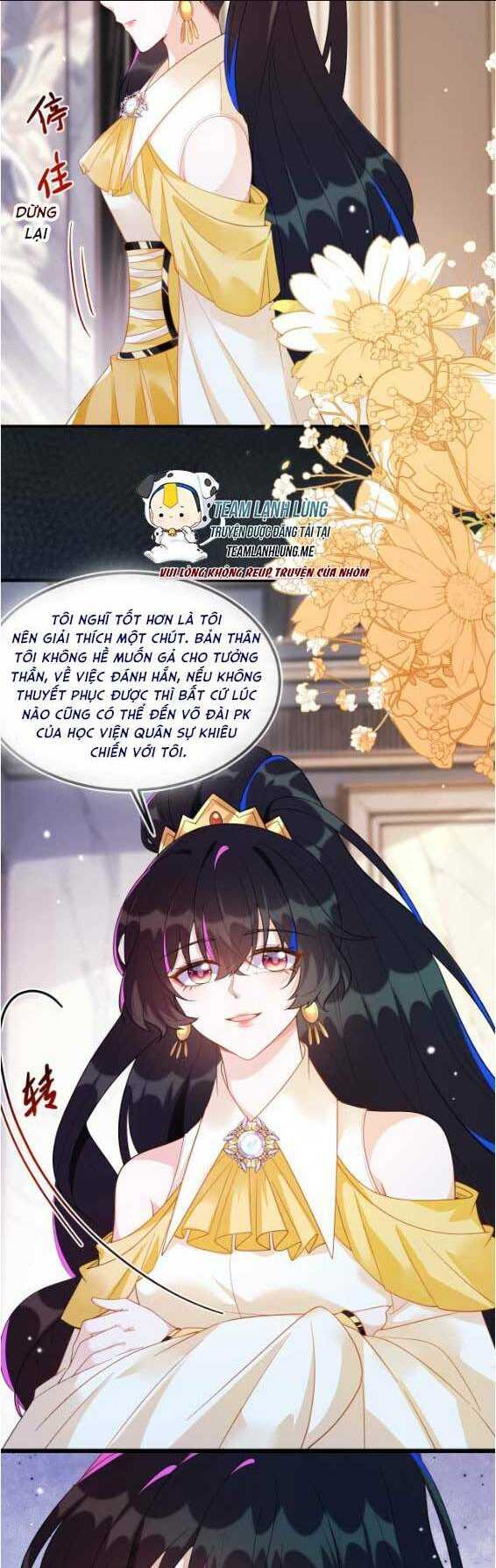 vừa mới huỷ hôn đã bị dã hồ ly lừa kết hôn: Chapter 10