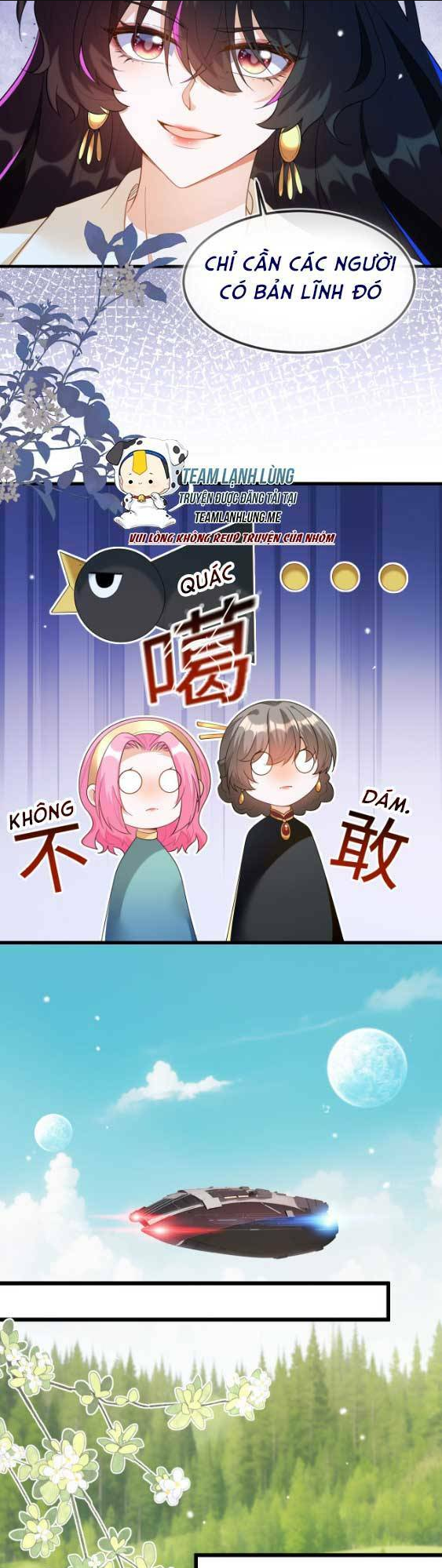 vừa mới huỷ hôn đã bị dã hồ ly lừa kết hôn: Chapter 10