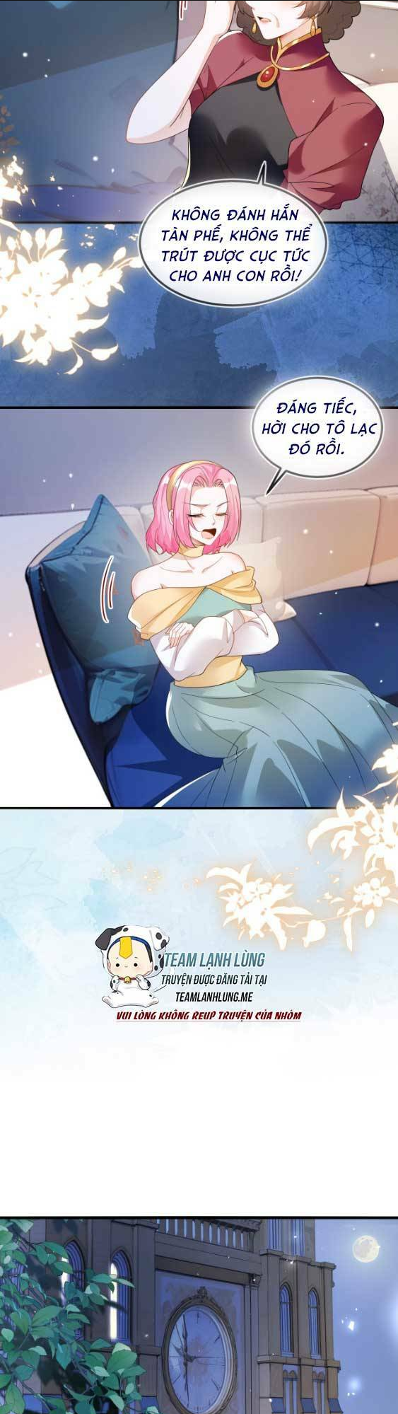 vừa mới huỷ hôn đã bị dã hồ ly lừa kết hôn: Chapter 10