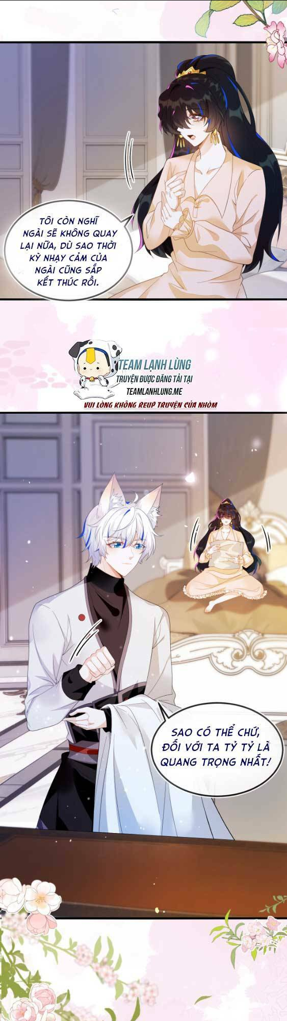 vừa mới huỷ hôn đã bị dã hồ ly lừa kết hôn: Chapter 10