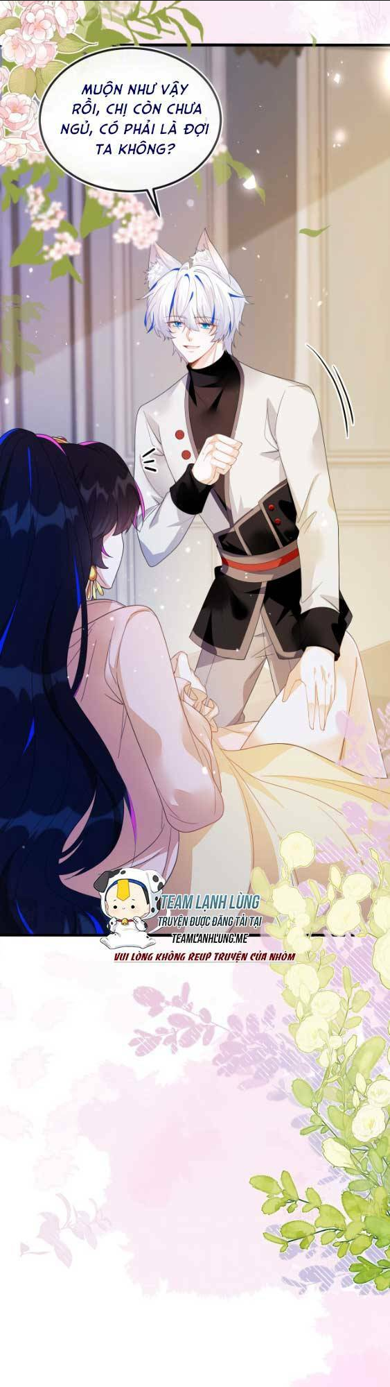 vừa mới huỷ hôn đã bị dã hồ ly lừa kết hôn: Chapter 10