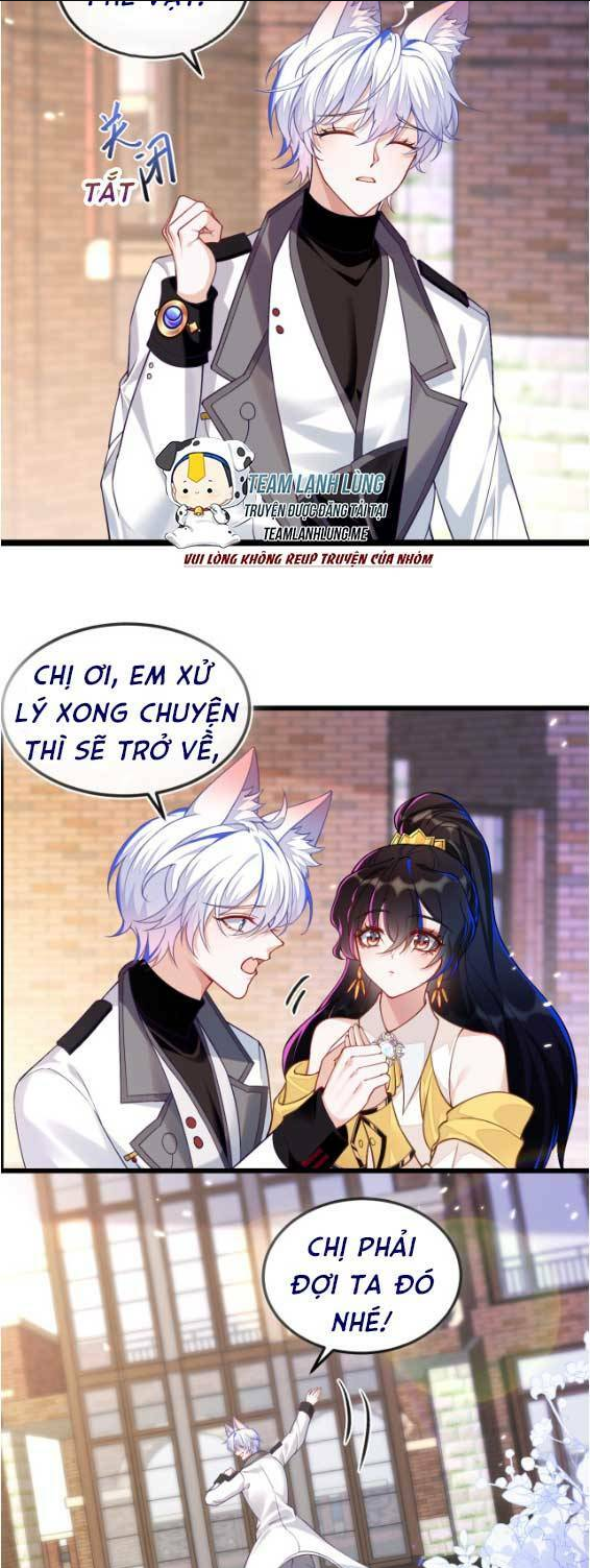 vừa mới huỷ hôn đã bị dã hồ ly lừa kết hôn: Chapter 10
