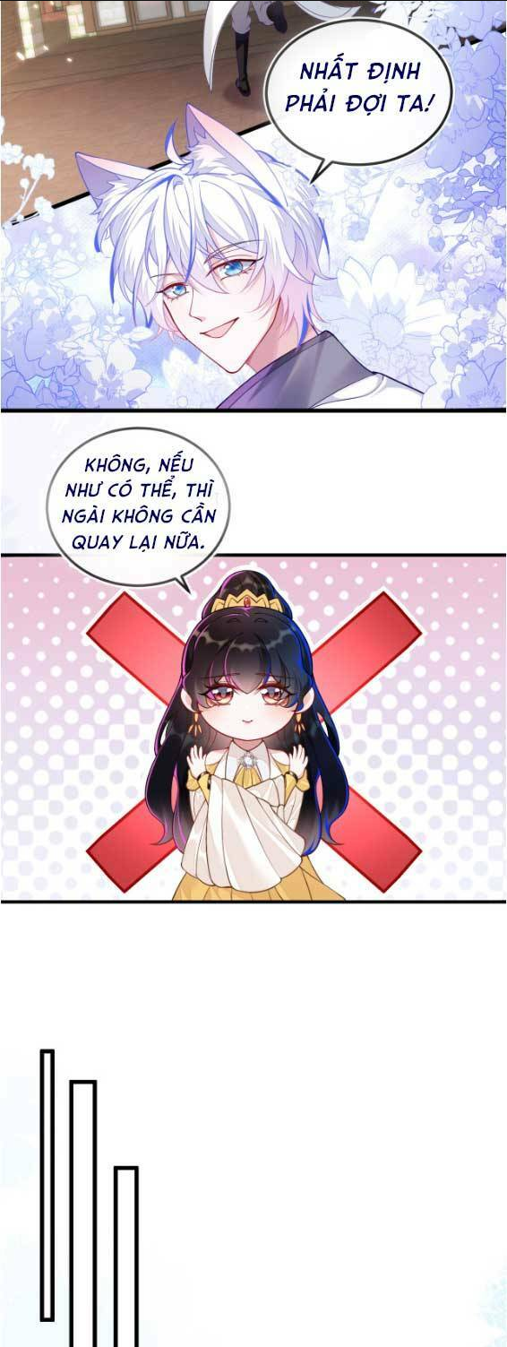 vừa mới huỷ hôn đã bị dã hồ ly lừa kết hôn: Chapter 10