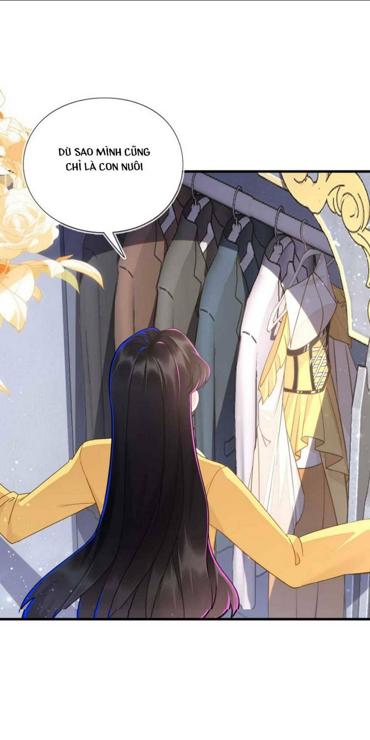 vừa mới huỷ hôn đã bị dã hồ ly lừa kết hôn: Chapter 2